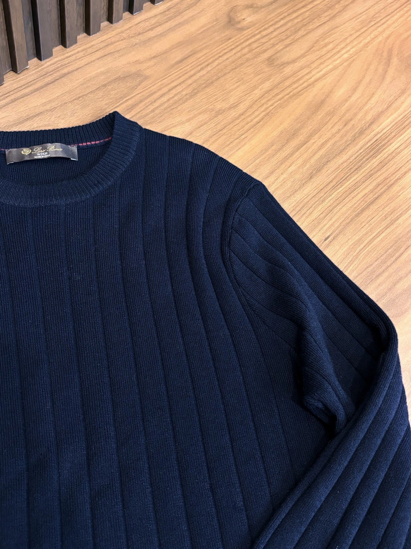 wg.luxury-- 8oro Pi191 Wool 2colour item: E-F443J1824-2H